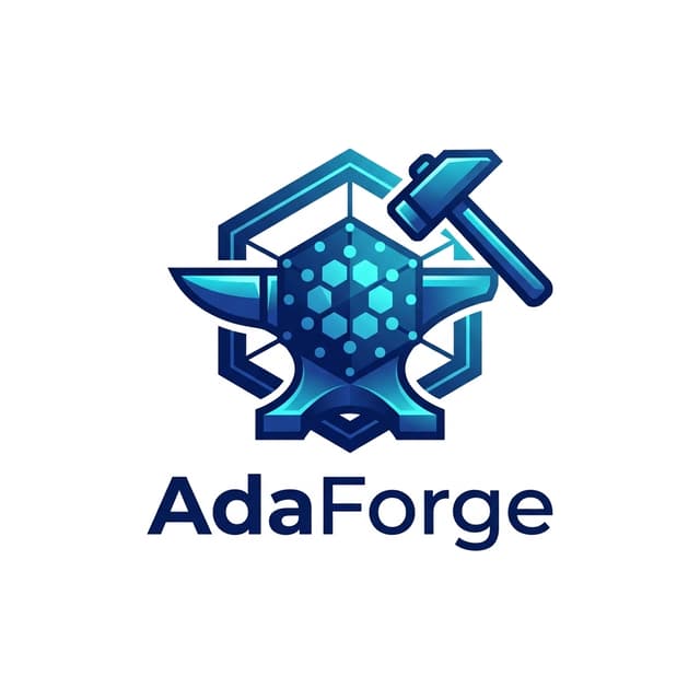 AdaForge Logo